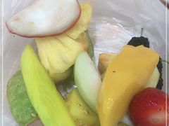 -老炳·七丛松甘草水果