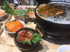 -么肆烤肉·中式自助·烤肉大排档(街道口季佳PAI店)