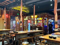 -炭窑水浒烤肉(汉阳鹦鹉巷子店)