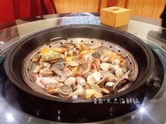 -大杰海鲜锅(基隆路店)