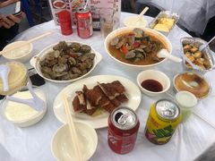 豉椒炒蚬-陈根记大牌档