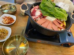 -朴鲸家正宗韩国料理(福田店)