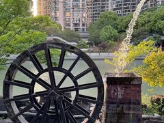 -苏州河梦清园环保主题公园