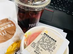 -麦当劳(卫星广场店)