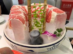 -小肥羊·牛羊肉火锅(万达广场店)