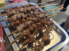 -老徐烧烤涮肚(交道口店)