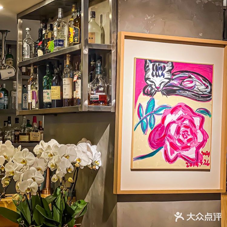 藏不住了！本年度最爱的西餐厅果真绝了