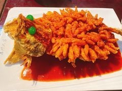-吴门人家·苏宴宫廷菜(拙政园店)