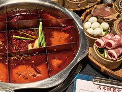 -古木枫老火锅(洪崖洞店)