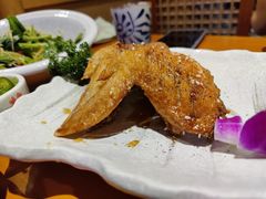 名古屋鸡翅-有喜屋·烧鸟·居酒屋(三钢里店)