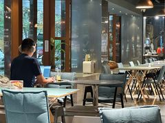 -sugarman espresso素饮糖人高新咖啡工厂
