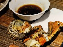 -嗨辣小聚·盘锦河蟹·海鲜烧烤龙虾(盘锦十年好店)