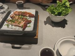 -绿茶餐厅(广州天河城店)