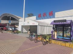 -珠海市体育中心-游泳馆