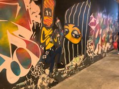 -席娜卡琳火车铁道夜市