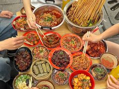-拐枣巷小串串(财大店)