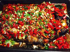 -美滋滋尚鱼烤鱼餐厅(空港店)