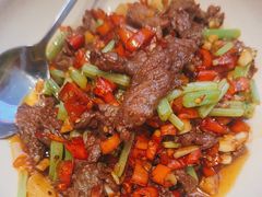 -金芙蓉|湘味小炒·鲜炒黄牛肉(淮安生态新城吾悦店)