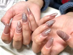-Wax Brow蜜蜡脱毛美甲美睫眉吧