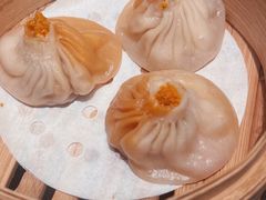 蟹黄汤包-狮王府淮扬菜(新街口友谊店)