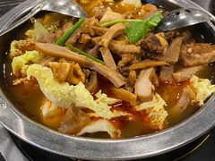 -古乐牛香·鲜牛肉牛杂火锅(高新店)