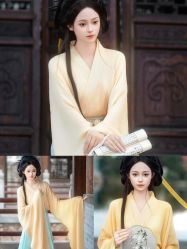 -苏州窝边小草摄影·汉服妆造跟拍(拙政园店)