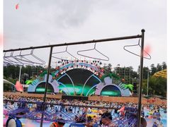 -武汉玛雅海滩水公园