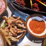 重庆 | 花卉园聚餐宝藏火锅店[调皮]