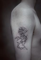 -雕哥的纹身店A3 TATTOO&纹身培训