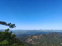 -天津盘山风景名胜区