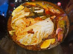 -江湖水乡铁锅炖魚(周庄嘉园店)