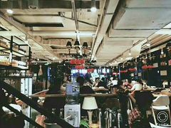 大堂-蚝太郎 • 海鲜烧烤(建国路创始店)