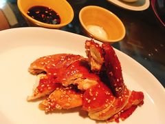 脆皮鸡-湖滨28中餐厅·西湖宴·杭州君悦酒店