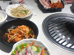 -本家韩国烤肉(青岛万象城店)