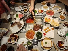 -海底捞火锅(崇文门新世界百货店)
