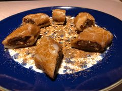 红糖麻糍-新荣记(南京西路店)