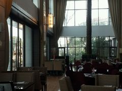 靠窗位-上海东方佘山翰悦阁酒店·Vie全日制餐厅