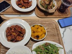 -乡村基·川味现炒大王(熙悦天街店)