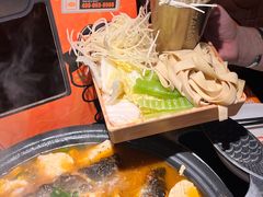 -探鱼·鲜青椒爽麻烤鱼(北京路天河城店)
