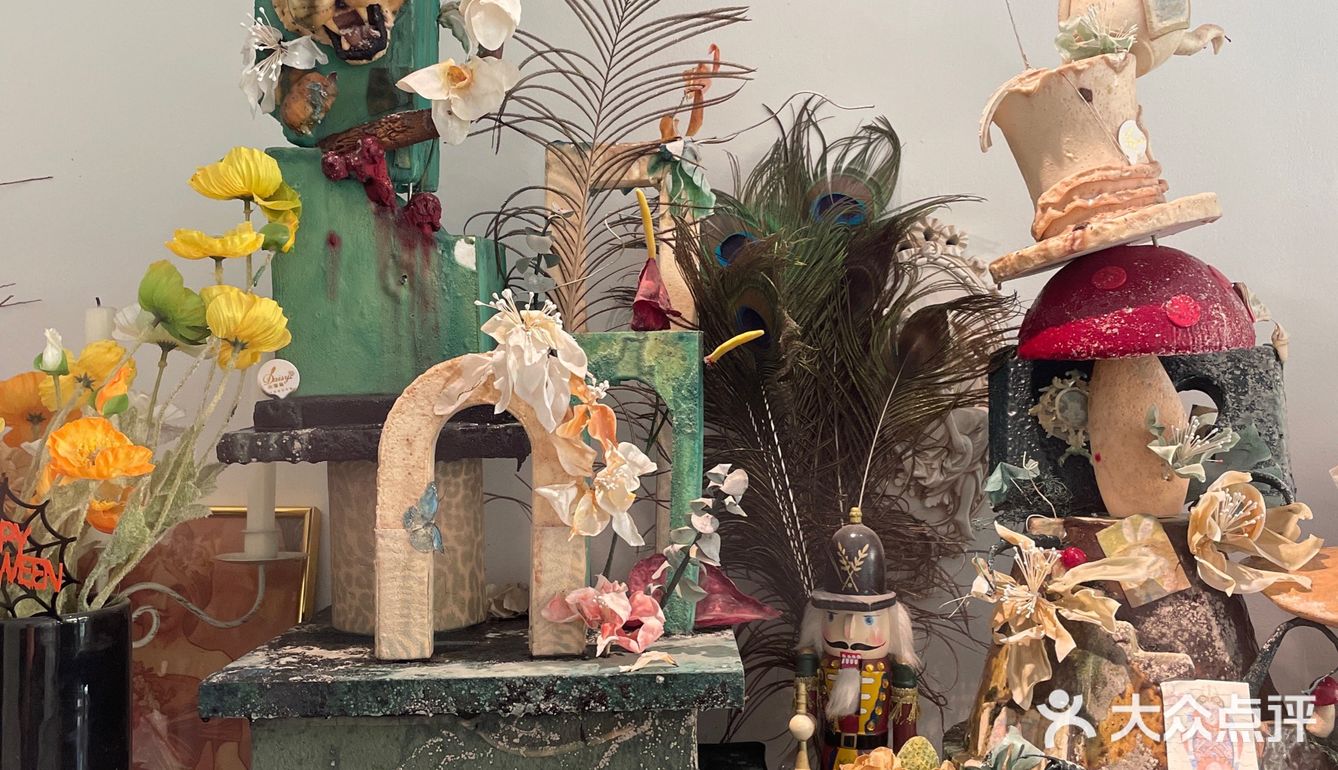 长沙｜老社区的蛋糕甜品店环境也太舒服啦…