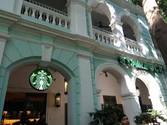 -星巴克臻选(广州沙面店)