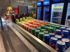 自助调料区-解放碑威斯汀酒店-知味国际美食餐厅