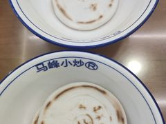 -清真馬峰小炒泡饃