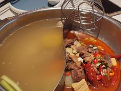 -左庭右院鲜牛肉火锅(新梅广场店)