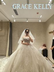 -GRACE KELLY婚纱与礼服(北京店)
