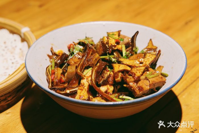 农耕记·湖南乡下菜(南山欢乐海岸店)衡阳卤菜图片