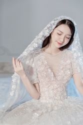 点击看大图 -MuseMarry婚纱(前海嘉里中心店)
