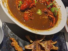 -钳小柒·小龙虾蓝龙王烧烤夜宵(长寿路店)