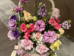 -拾花记花艺·求婚·订婚·生日布置(高新店)