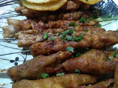 -凤爪王烧烤(徐东旗舰店)
